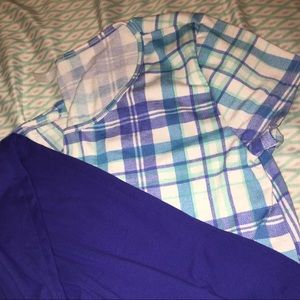 P!phany (honey&lace) outfit